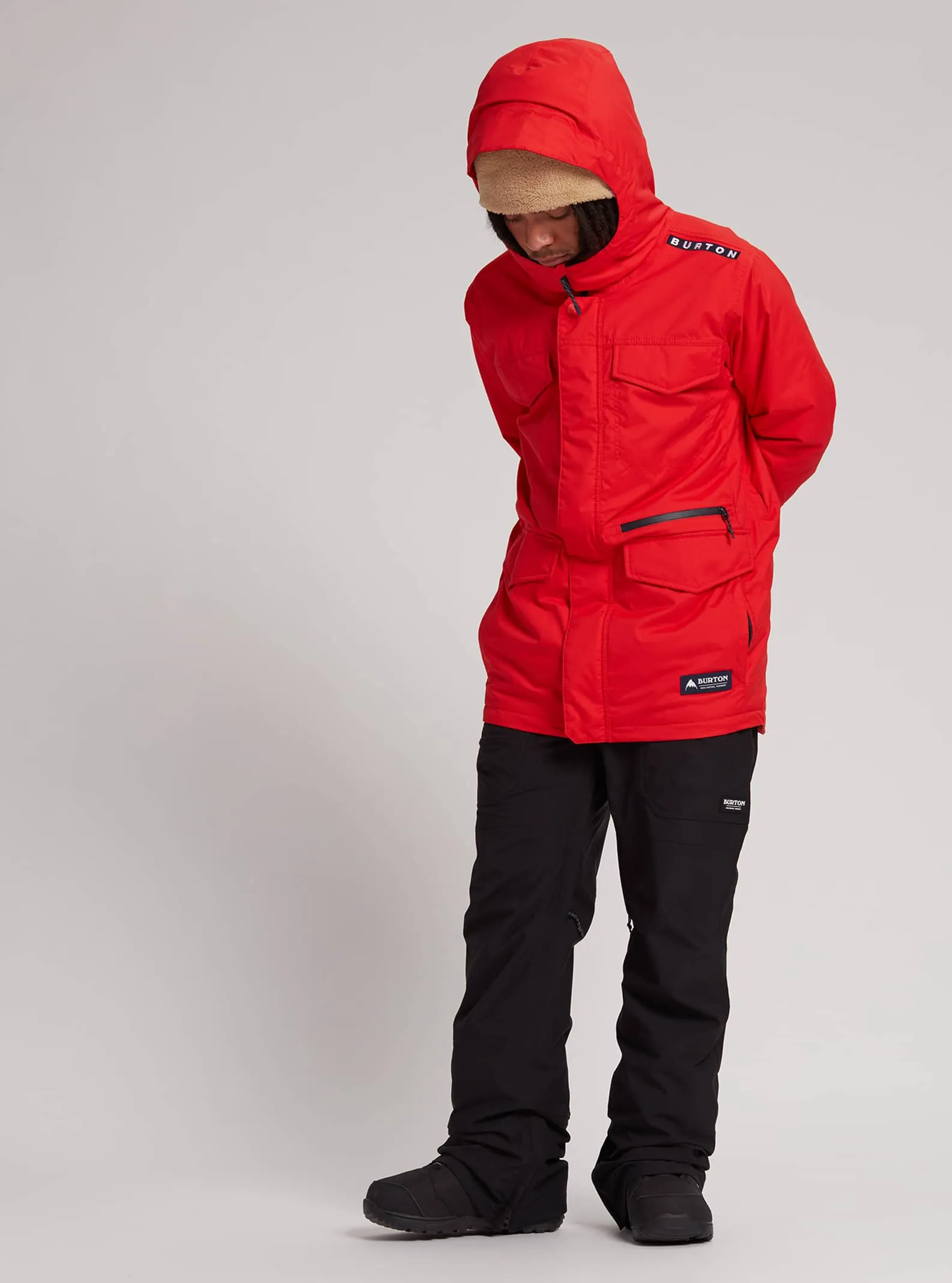Southside Snowboard Pant - Slim Fit 2022