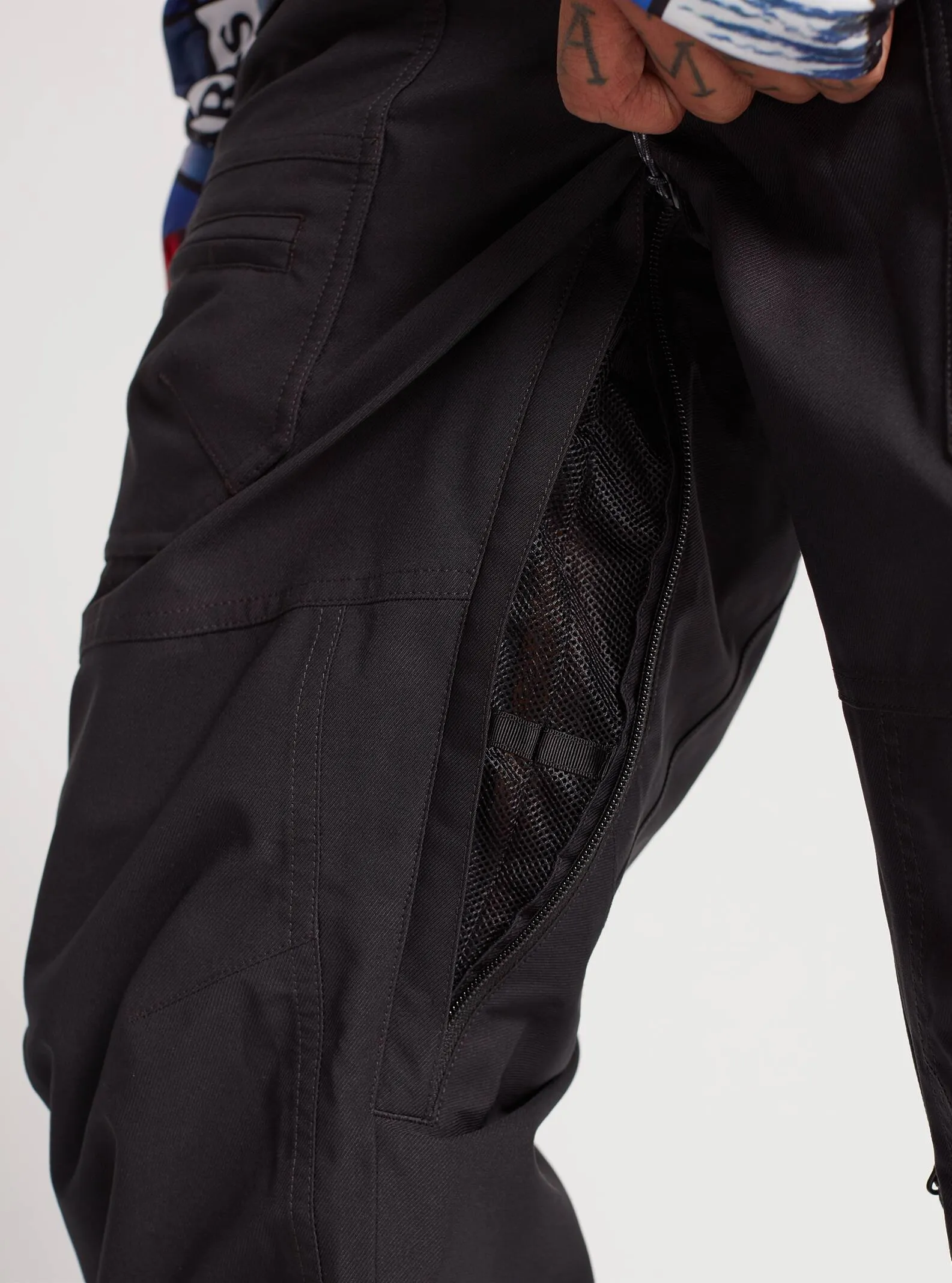 Southside Snowboard Pant - Slim Fit 2022