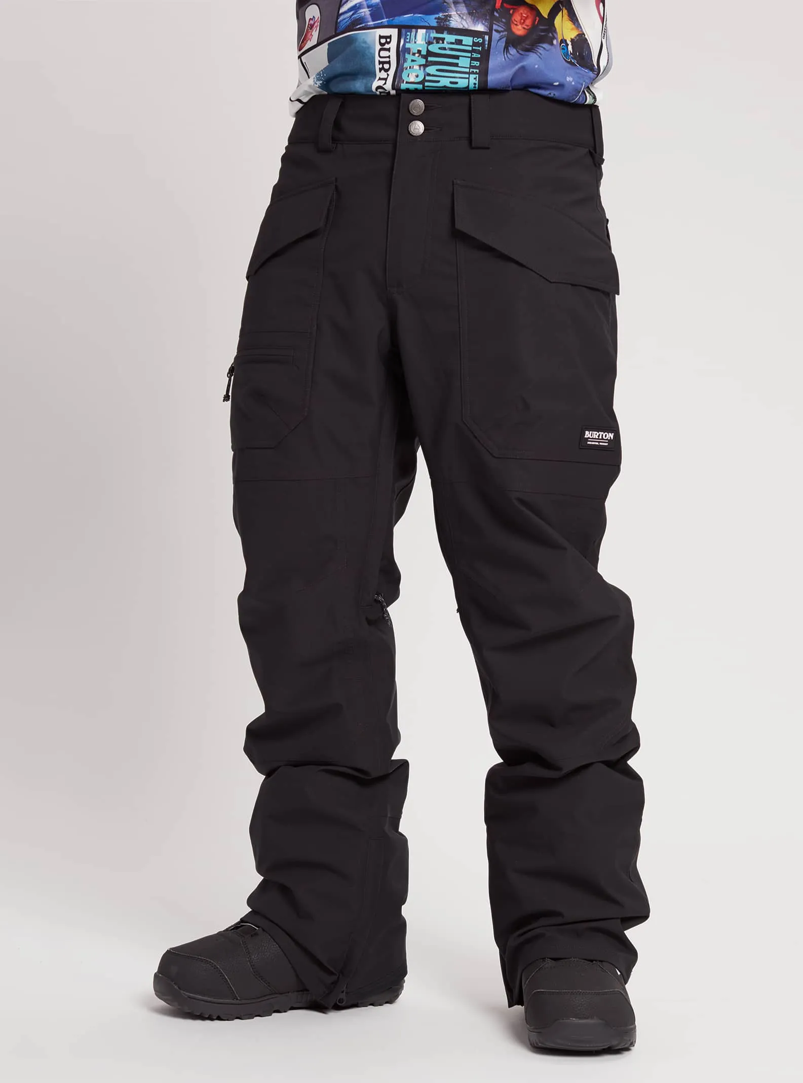 Southside Snowboard Pant - Slim Fit 2022
