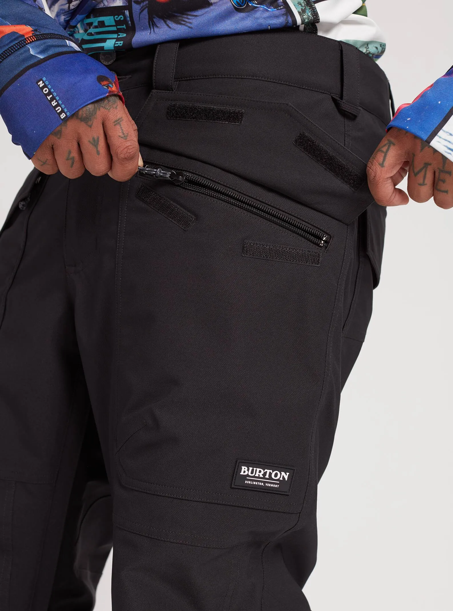 Southside Snowboard Pant - Slim Fit 2022