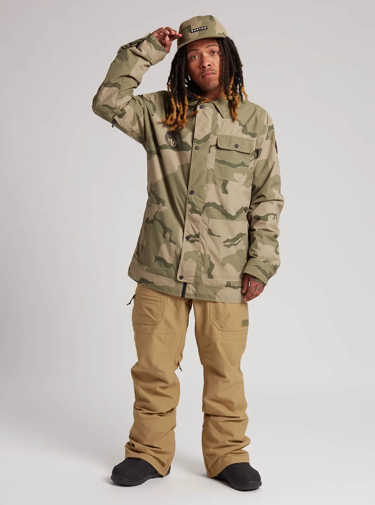 Southside Snowboard Pant - Slim Fit 2022