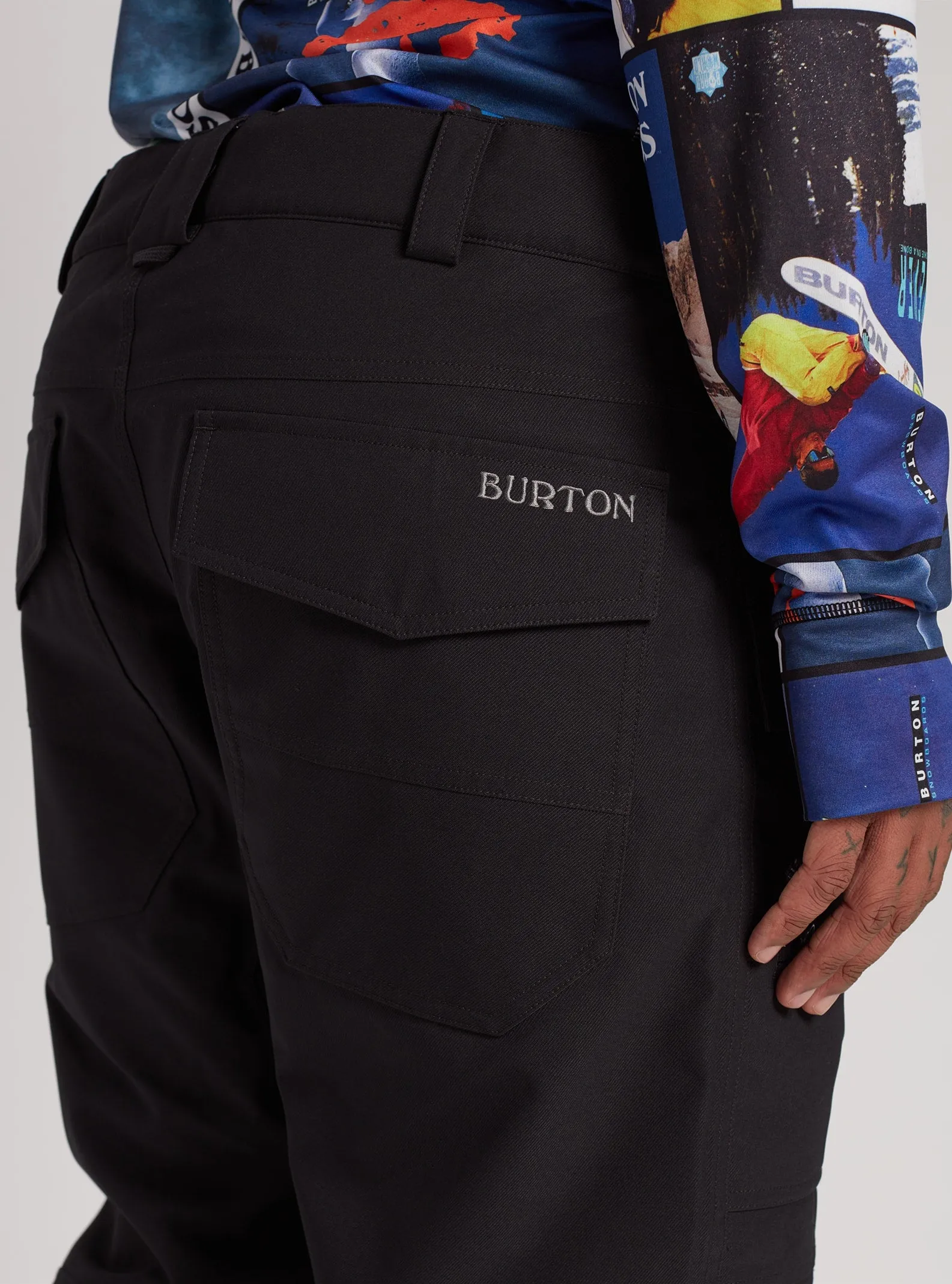 Southside Snowboard Pant - Slim Fit 2022