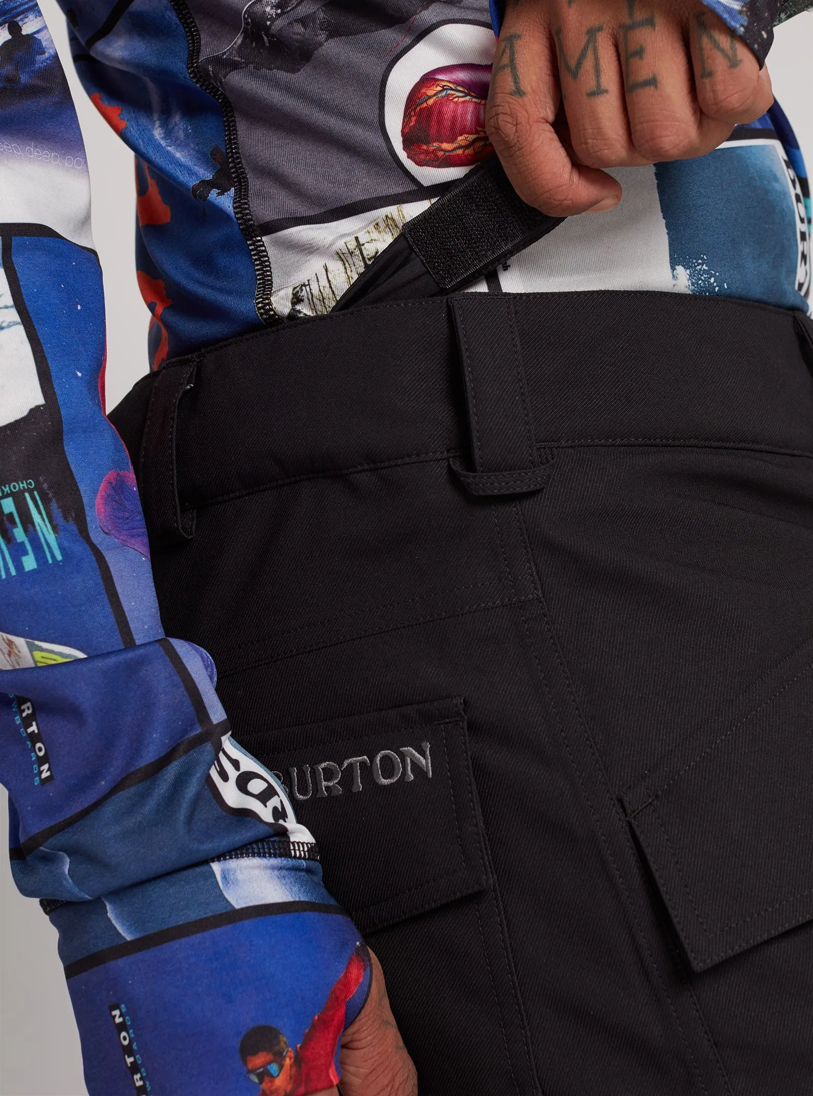 Southside Snowboard Pant - Slim Fit 2022