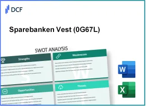 Sparebanken Vest (0G67.L): SWOT Analysis