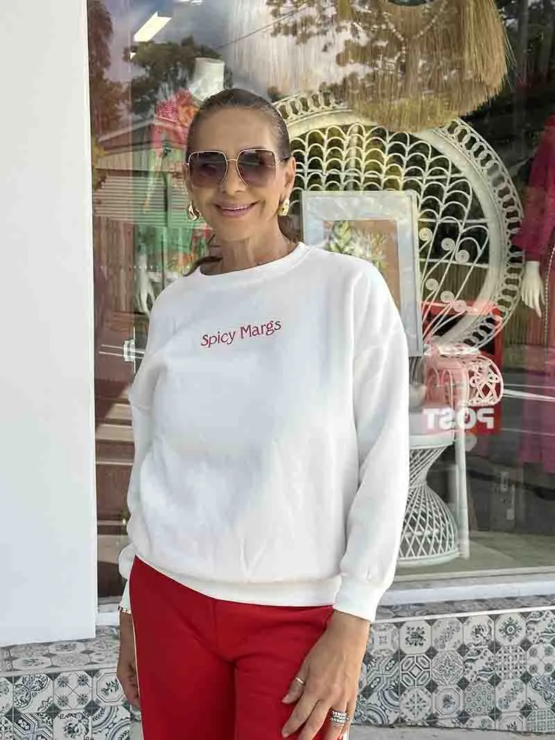 Spicy Margs Tracksuit Set