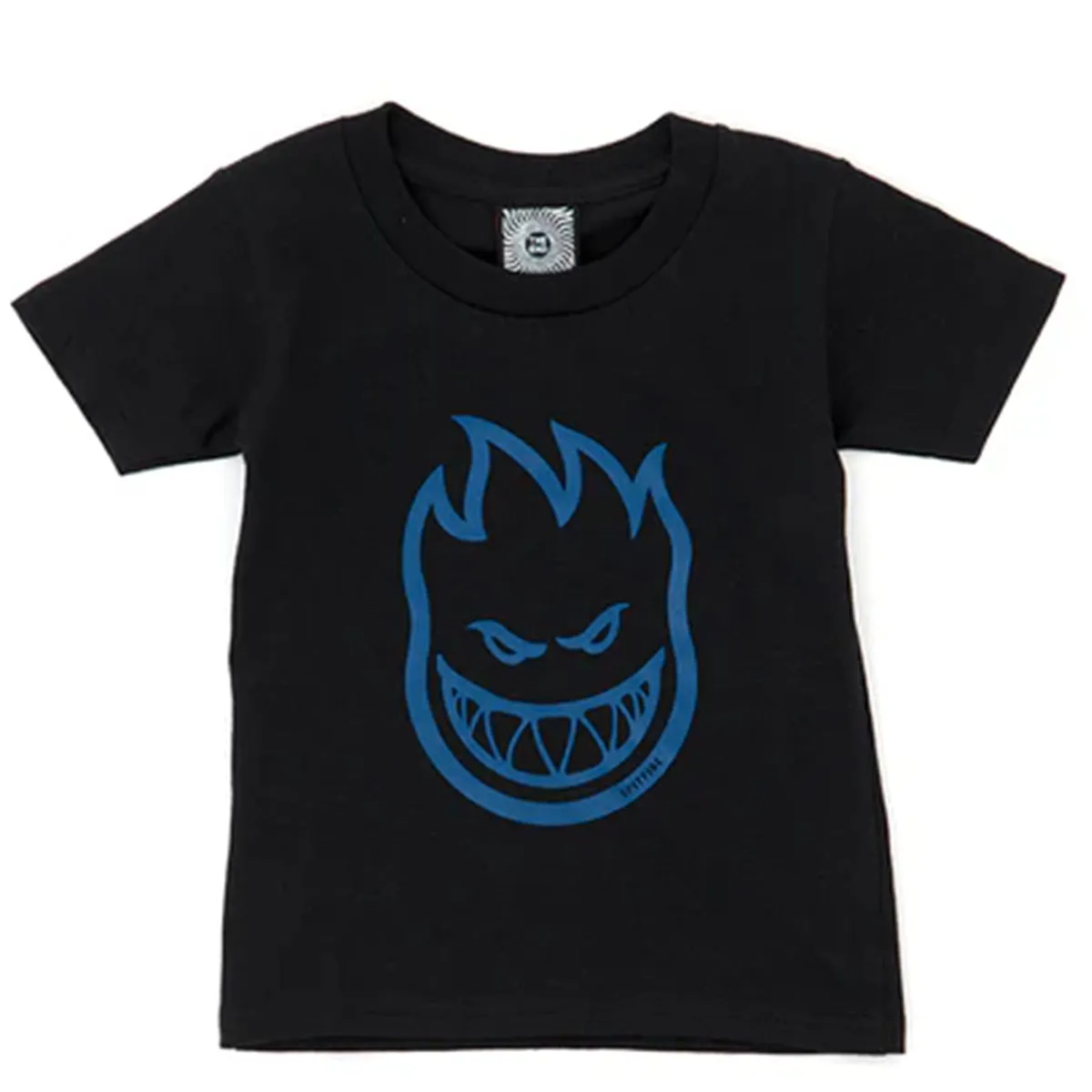 Spitfire - Bighead Toddler Tee Black