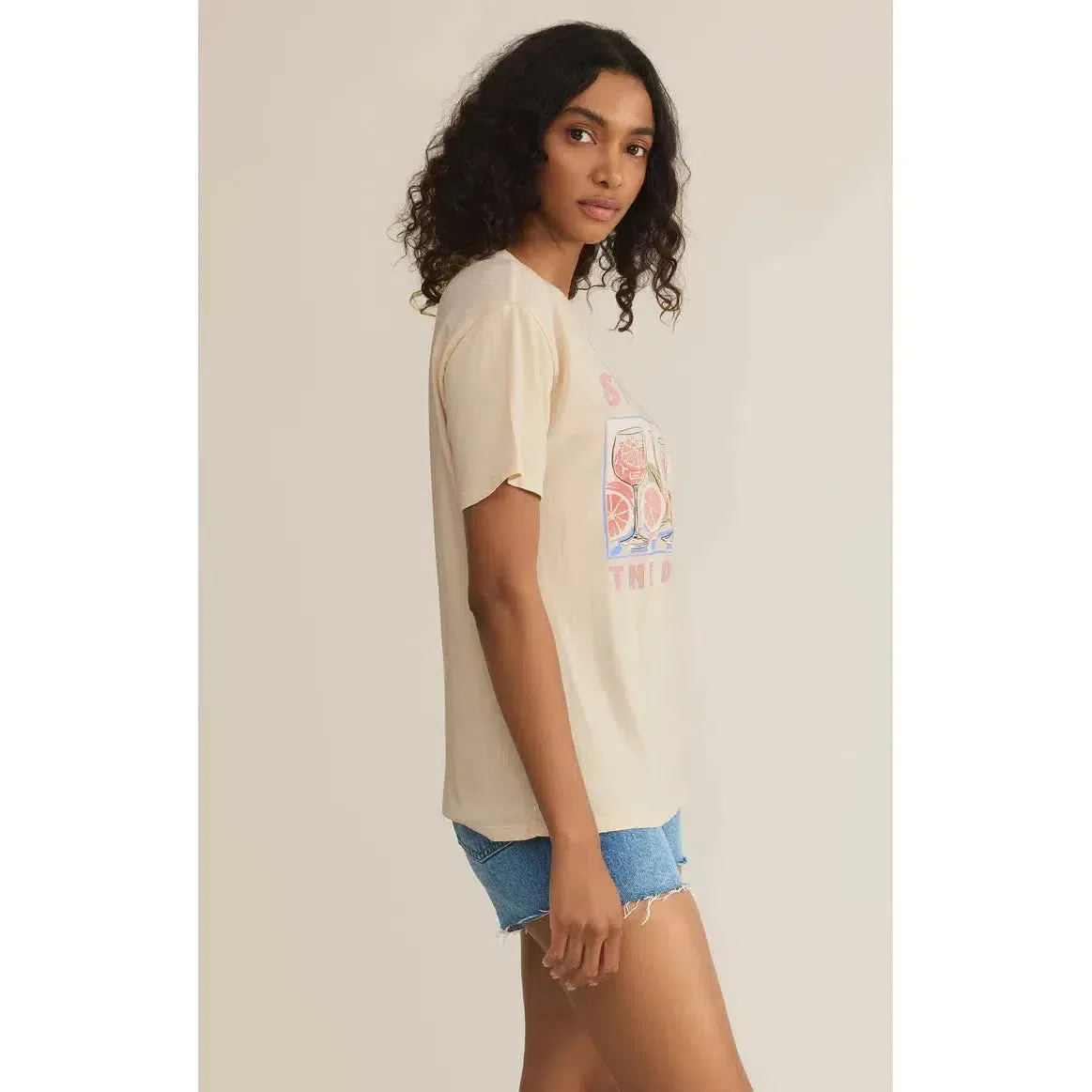 SPRITZ BOYFRIEND TEE