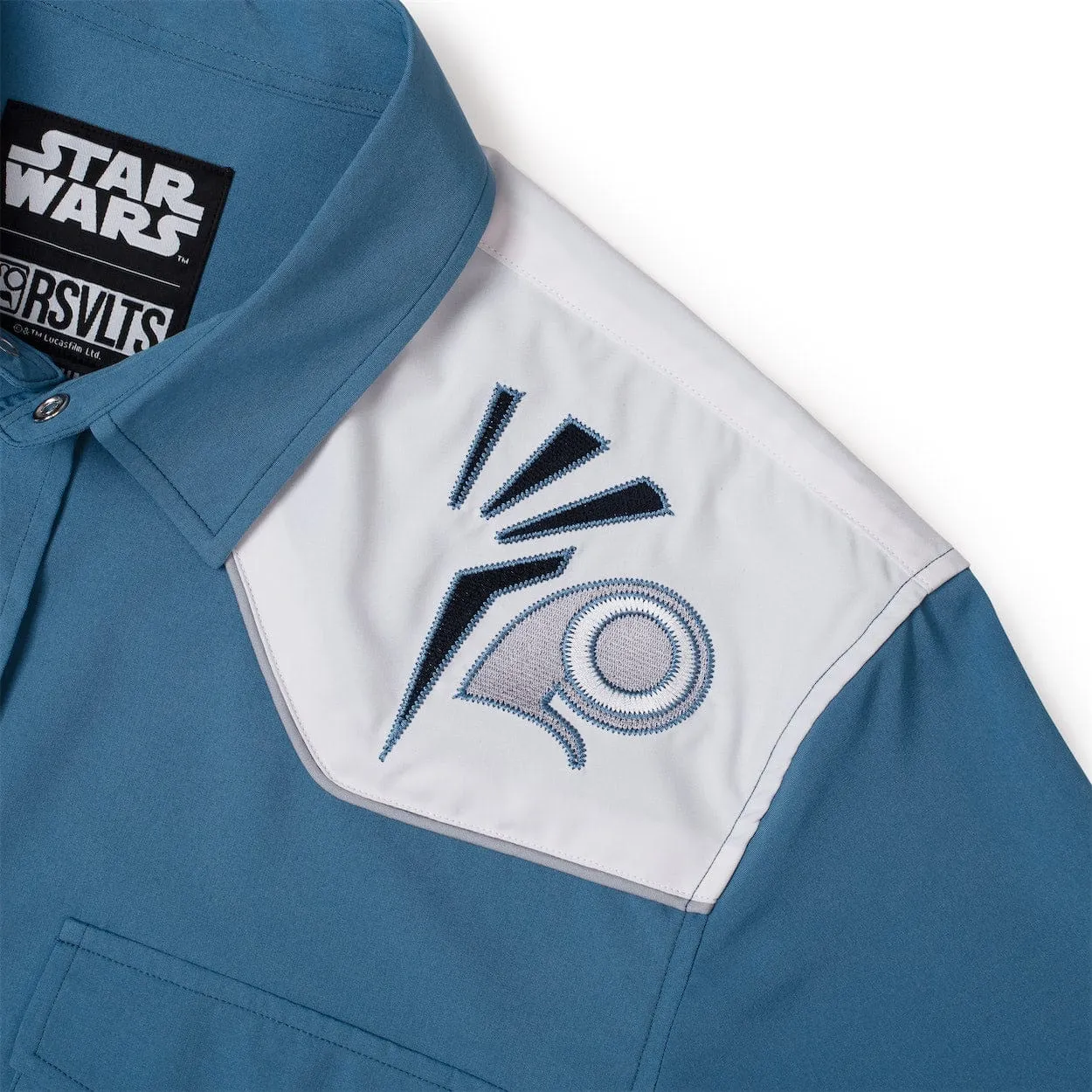 Star Wars™ "Bo Katan" – Roper Short Sleeve Shirt