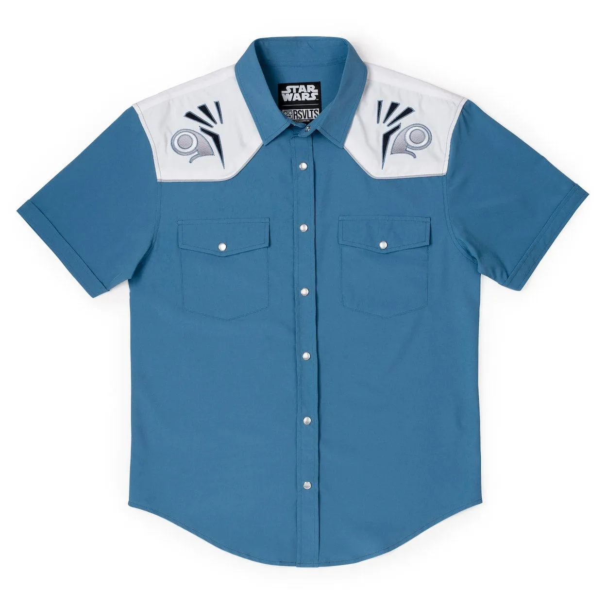 Star Wars™ "Bo Katan" – Roper Short Sleeve Shirt