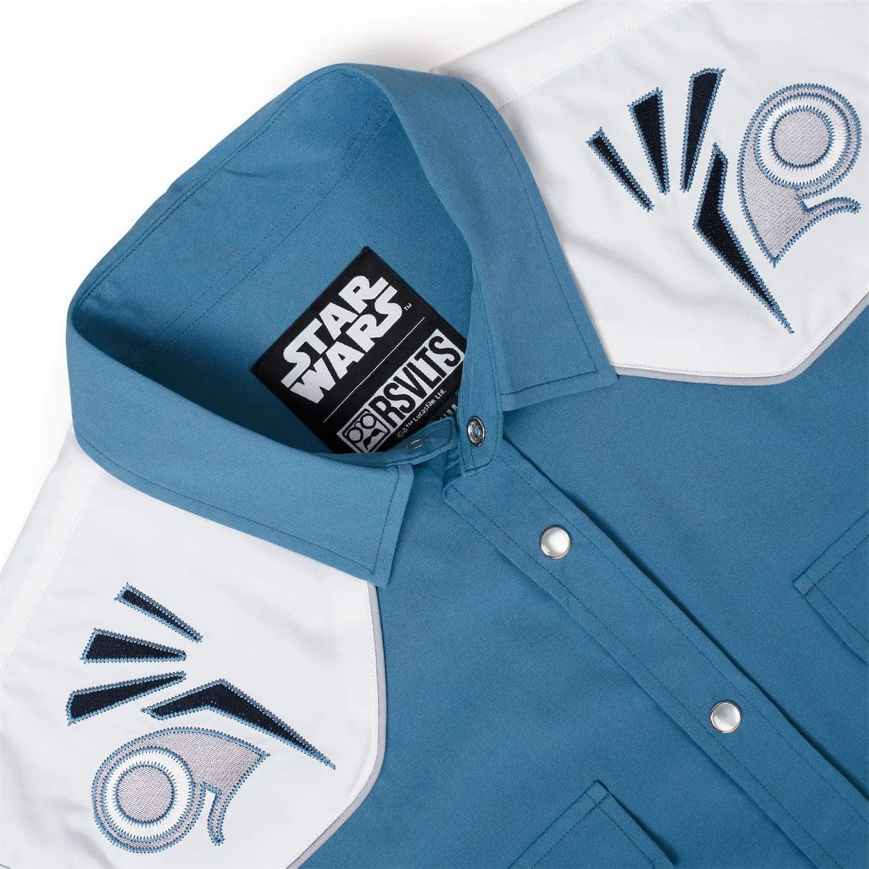 Star Wars™ "Bo Katan" – Roper Short Sleeve Shirt