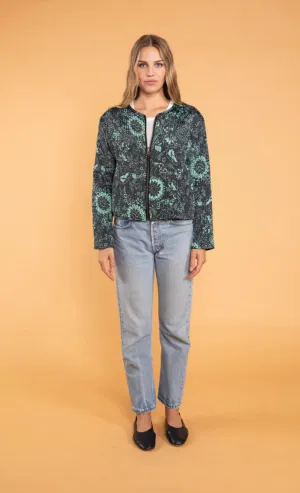 Stefna Quilted Jacket