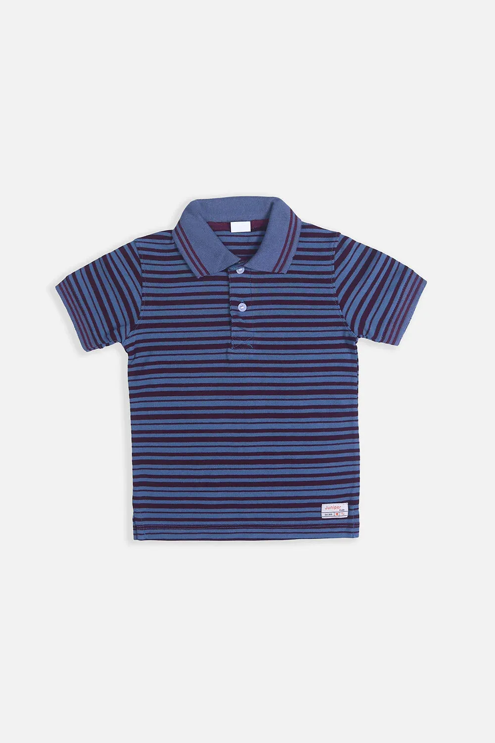 SUMMER - BOY'S POLO SHIRT SHORT SLEEVE.