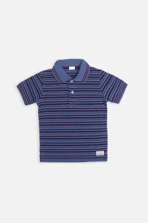 SUMMER - BOY'S POLO SHIRT SHORT SLEEVE.