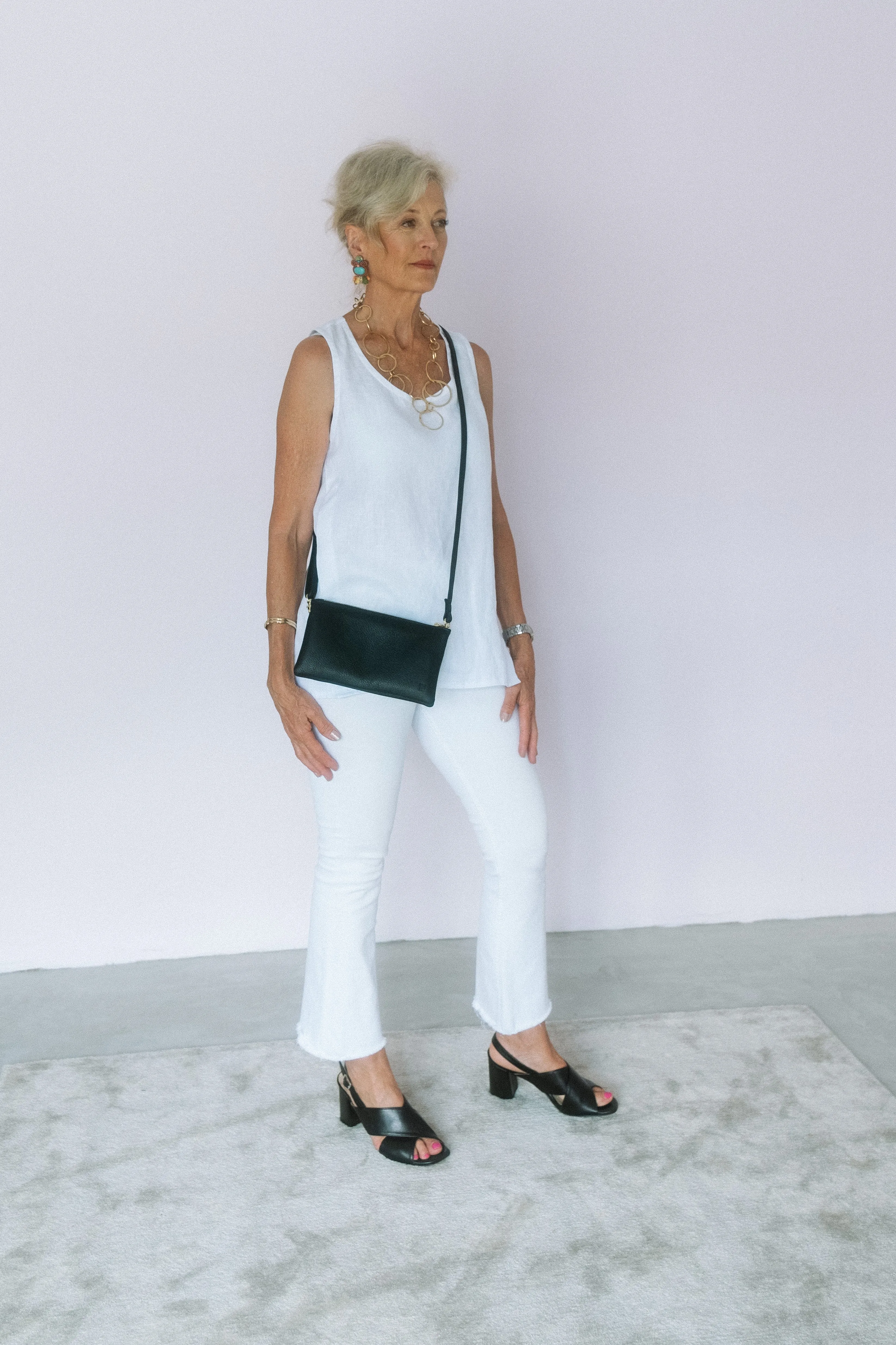 Summer Shirt- White