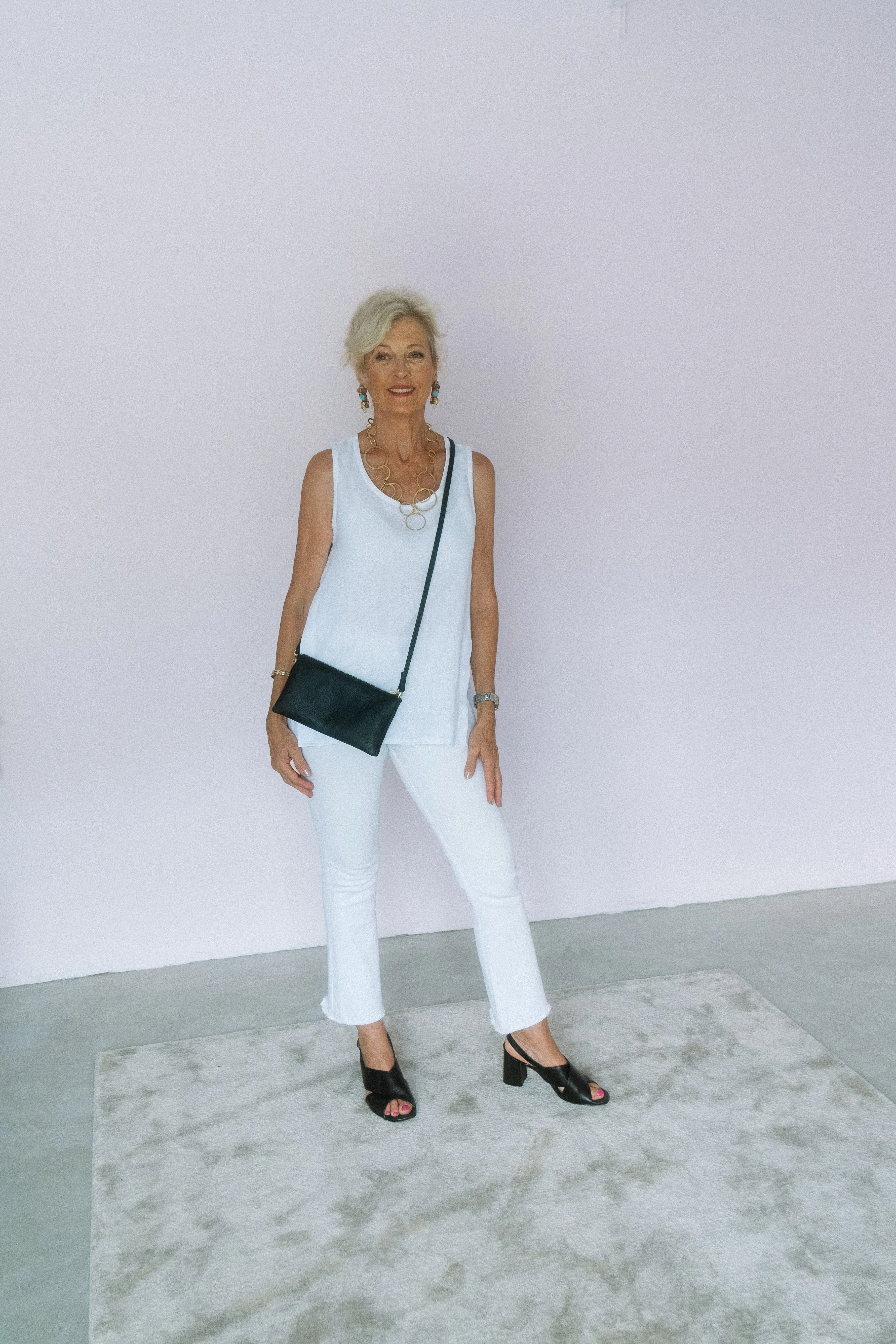 Summer Shirt- White