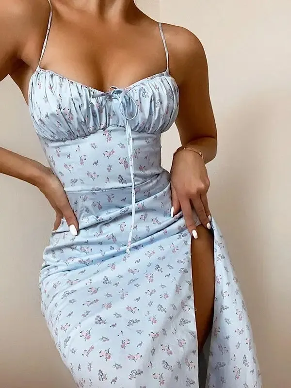Summer Sleeveless Dress