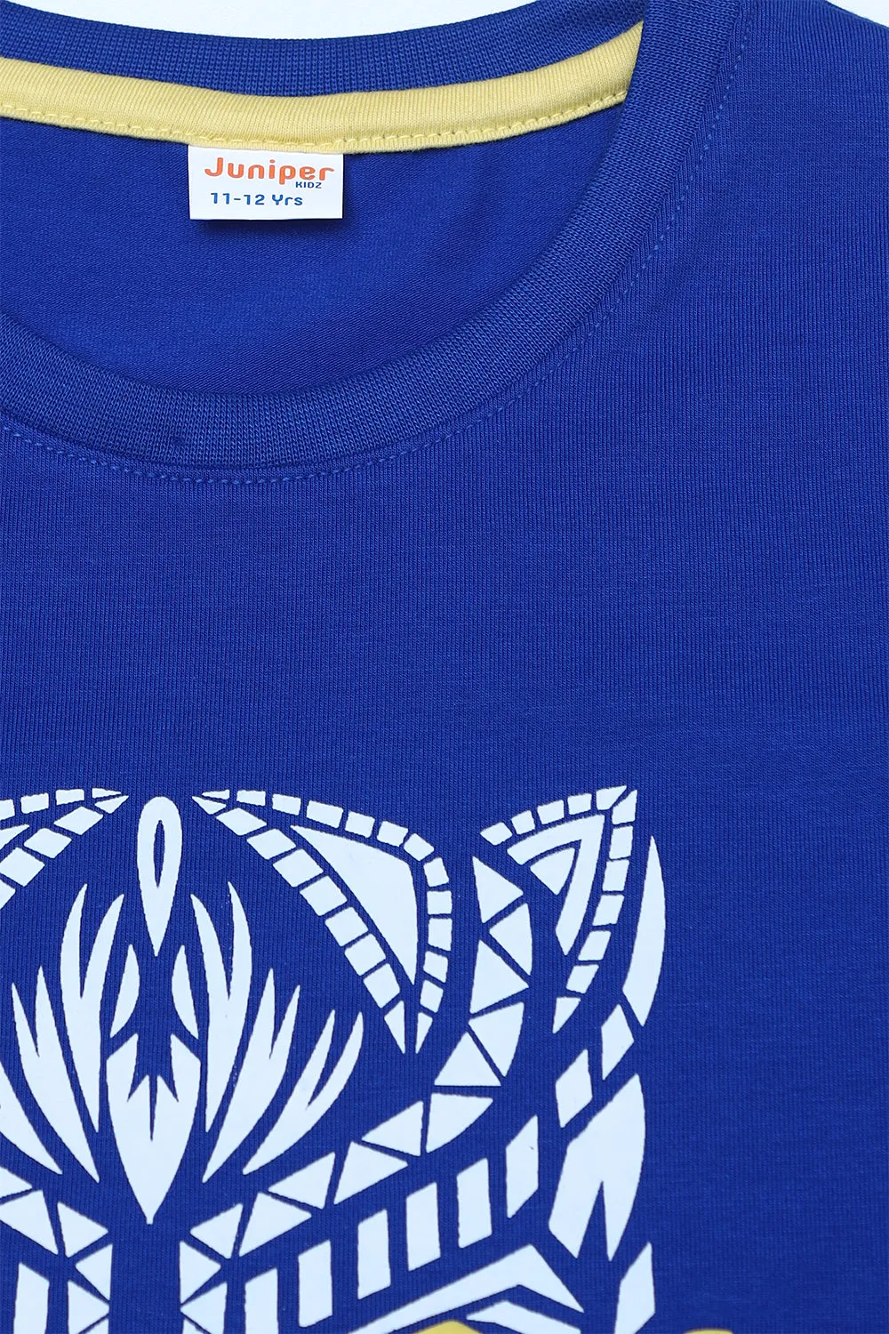 SUMMER - TEE - BLACK PANTHER