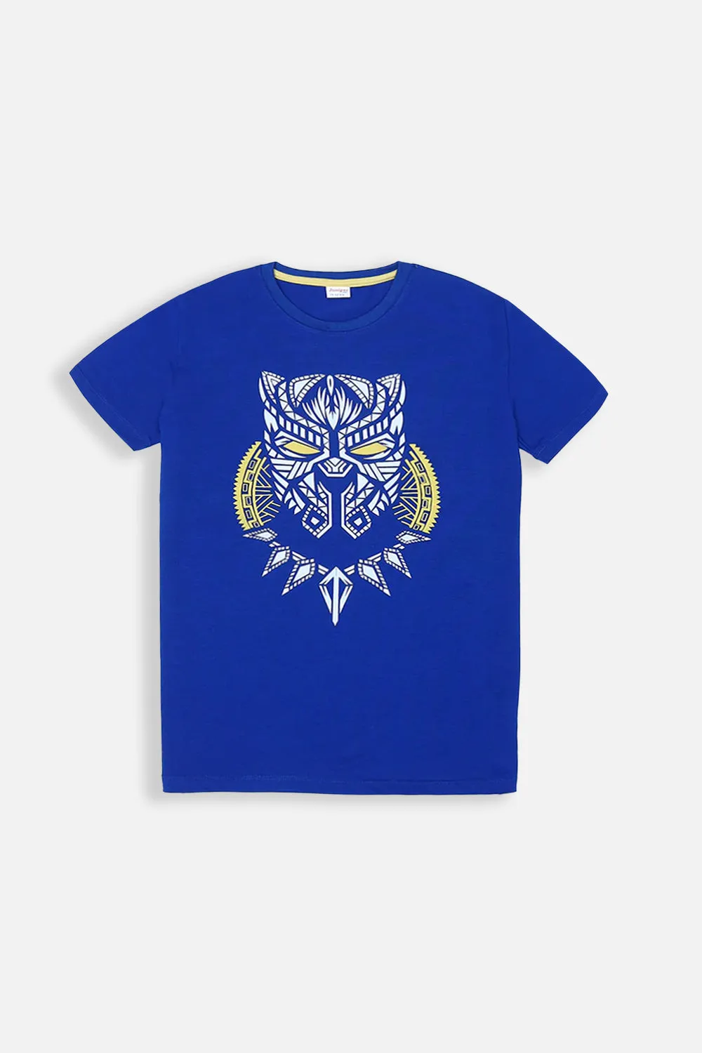 SUMMER - TEE - BLACK PANTHER