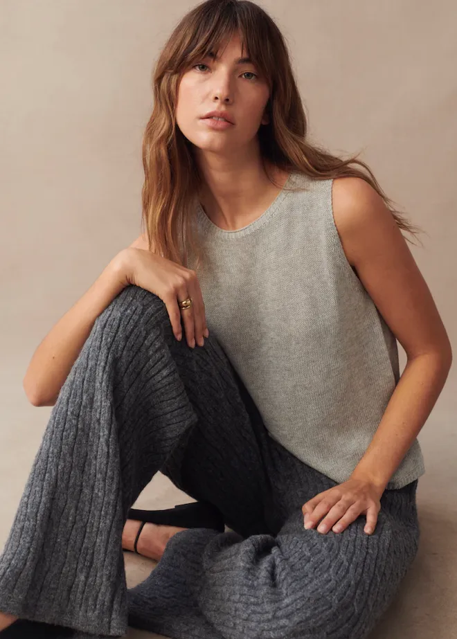 Sunday Knit Pants