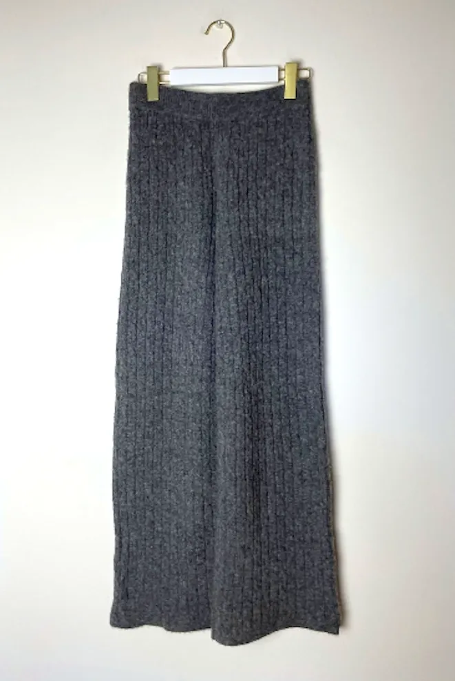 Sunday Knit Pants