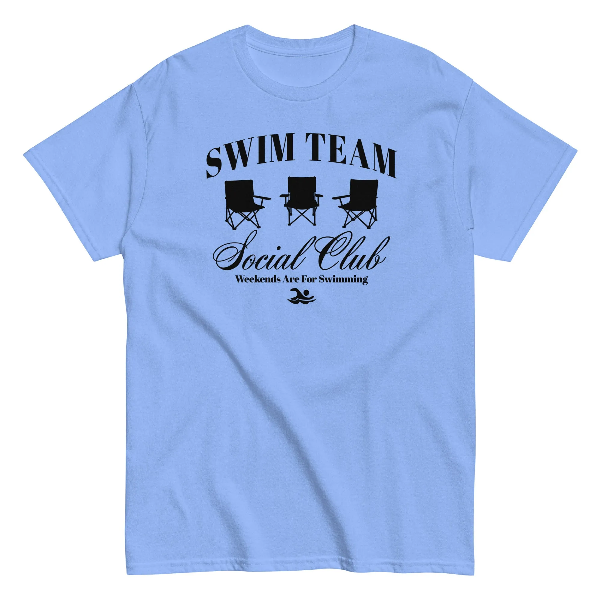 Swim Team Social Club Unisex Staple T-Shirt