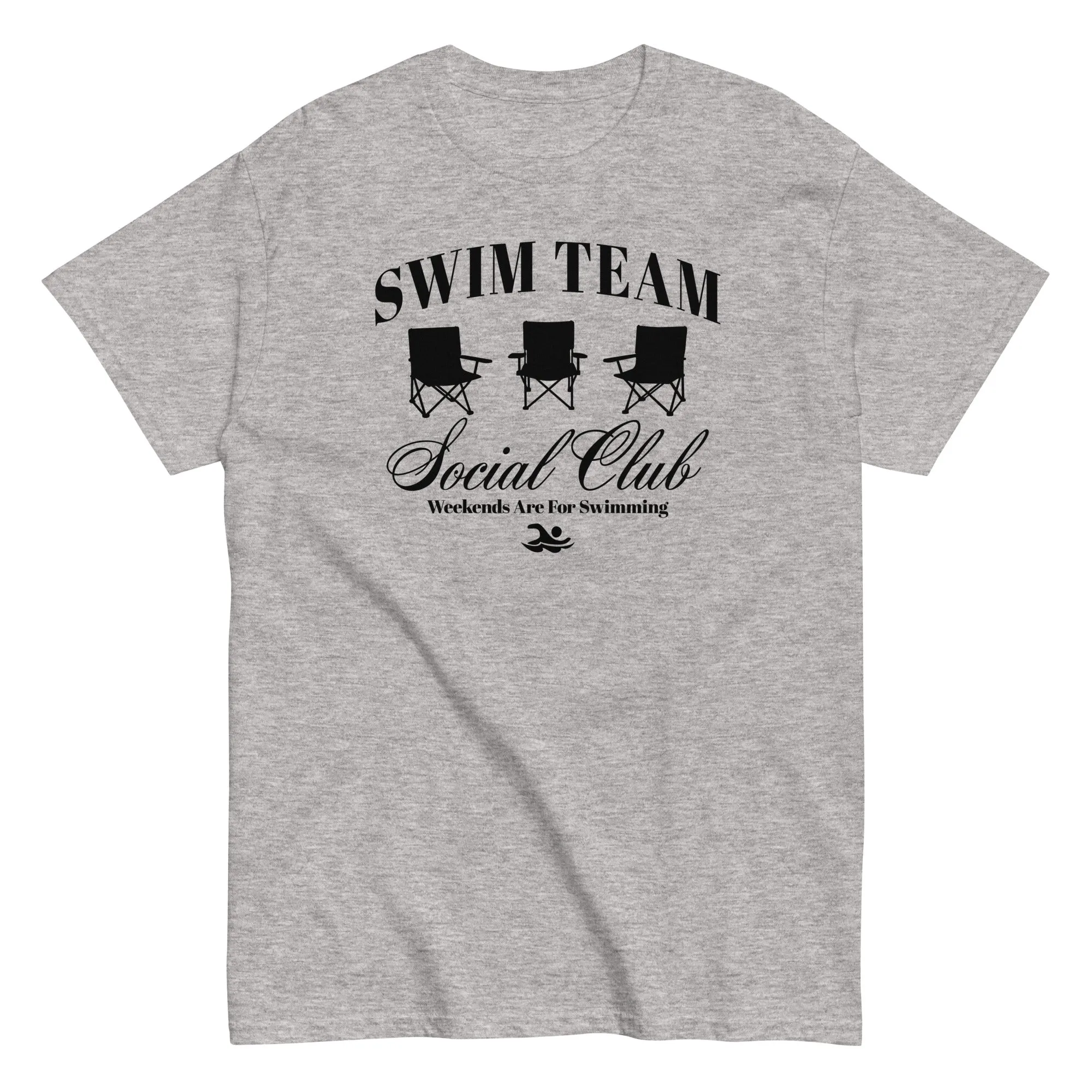 Swim Team Social Club Unisex Staple T-Shirt