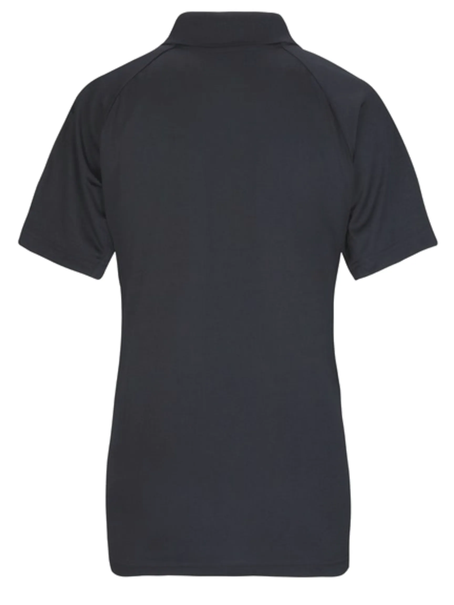 TACTICAL Federal Bureau of Investigation Polo- Women's Short Sleeve