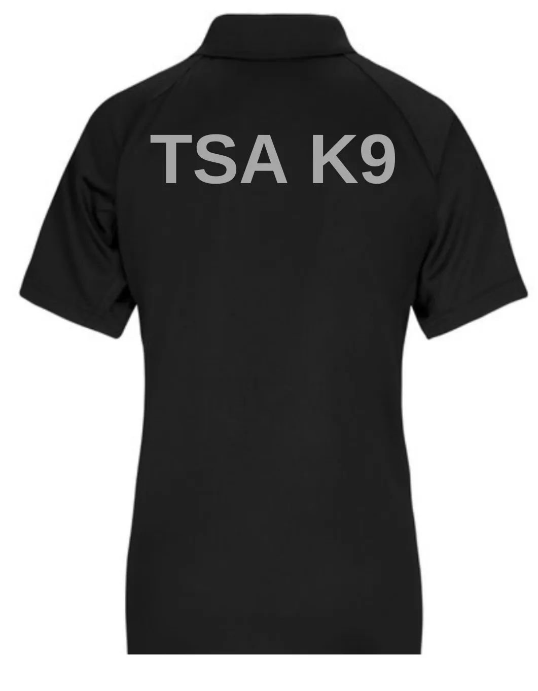 TACTICAL TSA K9 Polo Shirt- Women's Short Sleeve