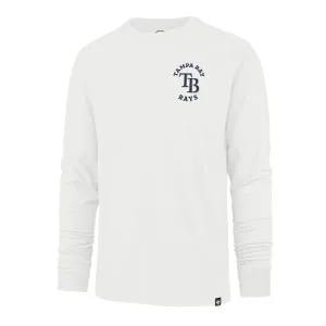 TAMPA BAY RAYS FALL BACK '47 FRANKLIN LONG SLEEVE TEE