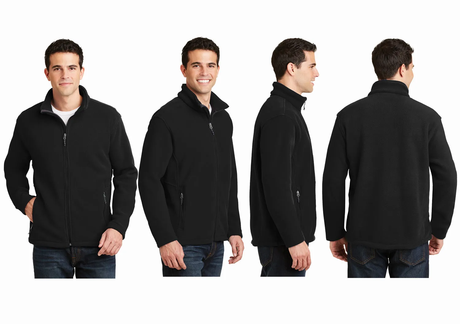 Tau Kappa Epsilon Fleece Jacket