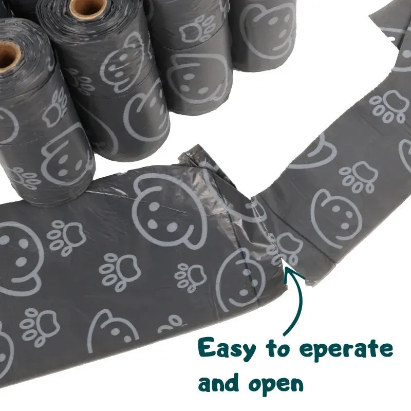 Tea Aroma Eco-Friendly Poop Bag