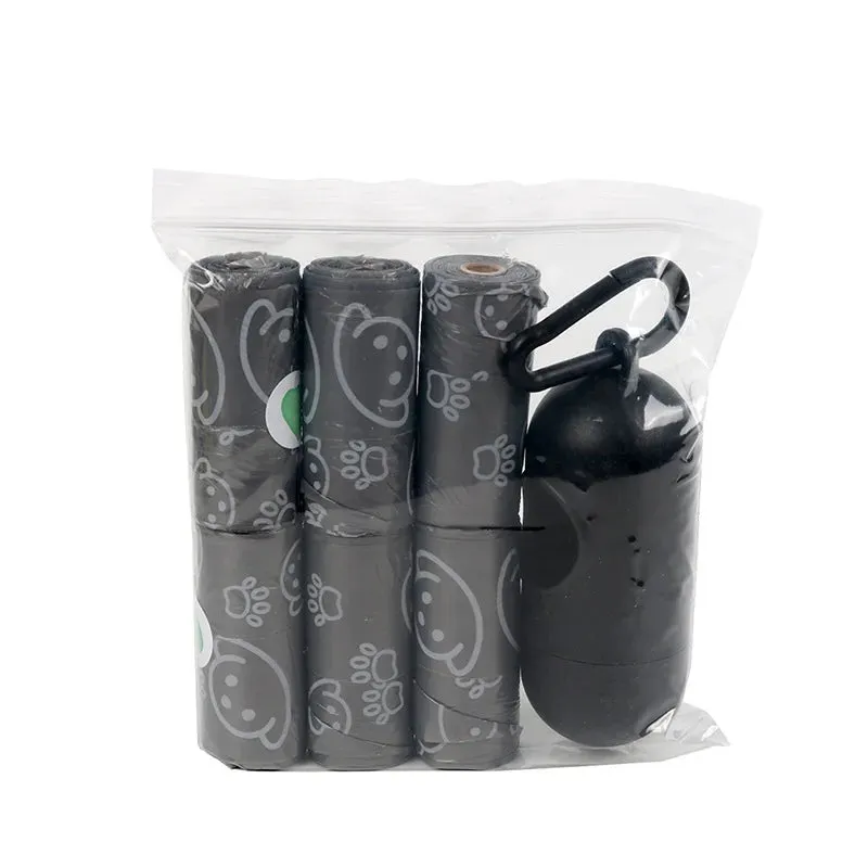 Tea Aroma Eco-Friendly Poop Bag