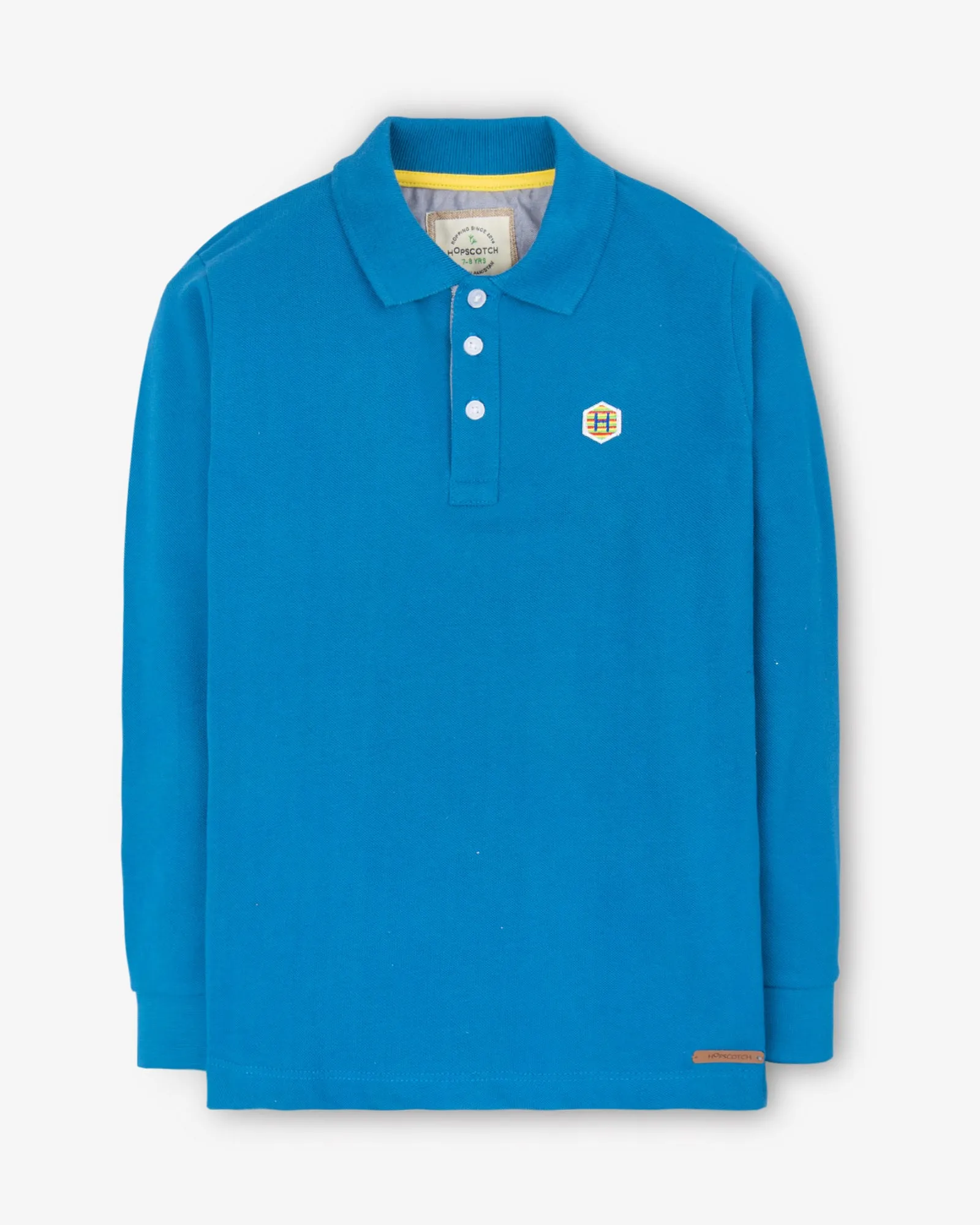 Teal Polo T-Shirt