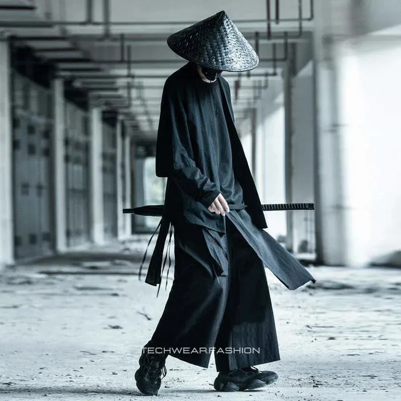 Techwear Bushido Pants