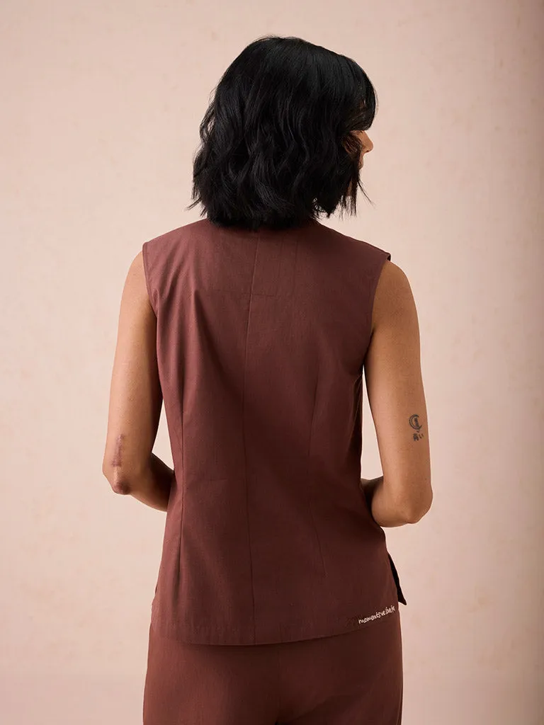 The Bright Beginnings Waistcoat