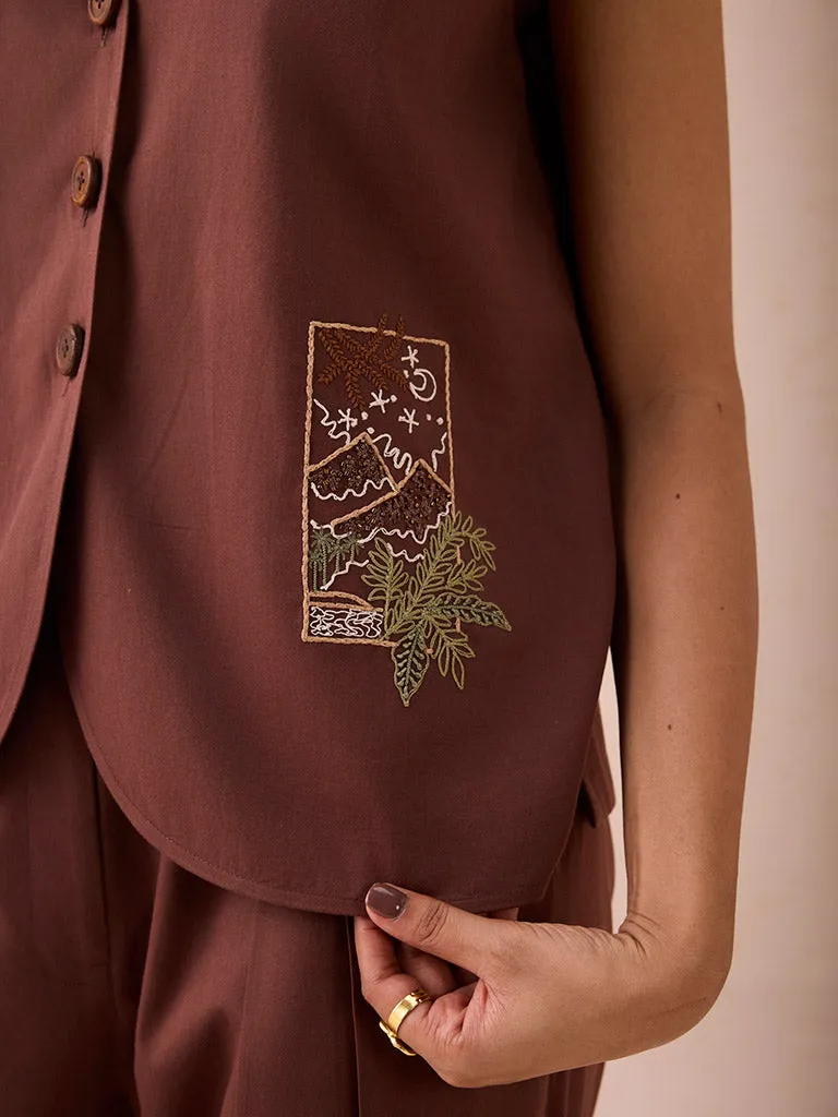 The Bright Beginnings Waistcoat