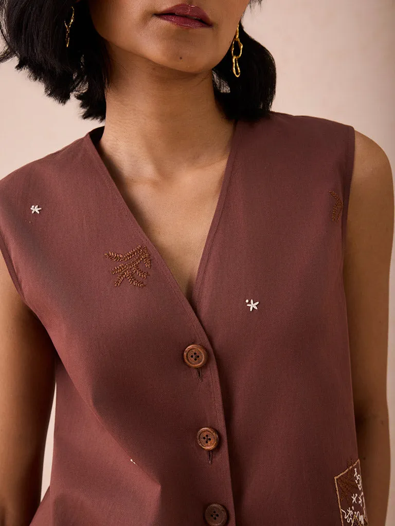 The Bright Beginnings Waistcoat