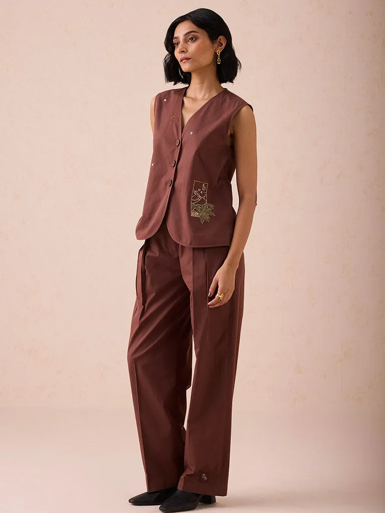 The Bright Beginnings Waistcoat