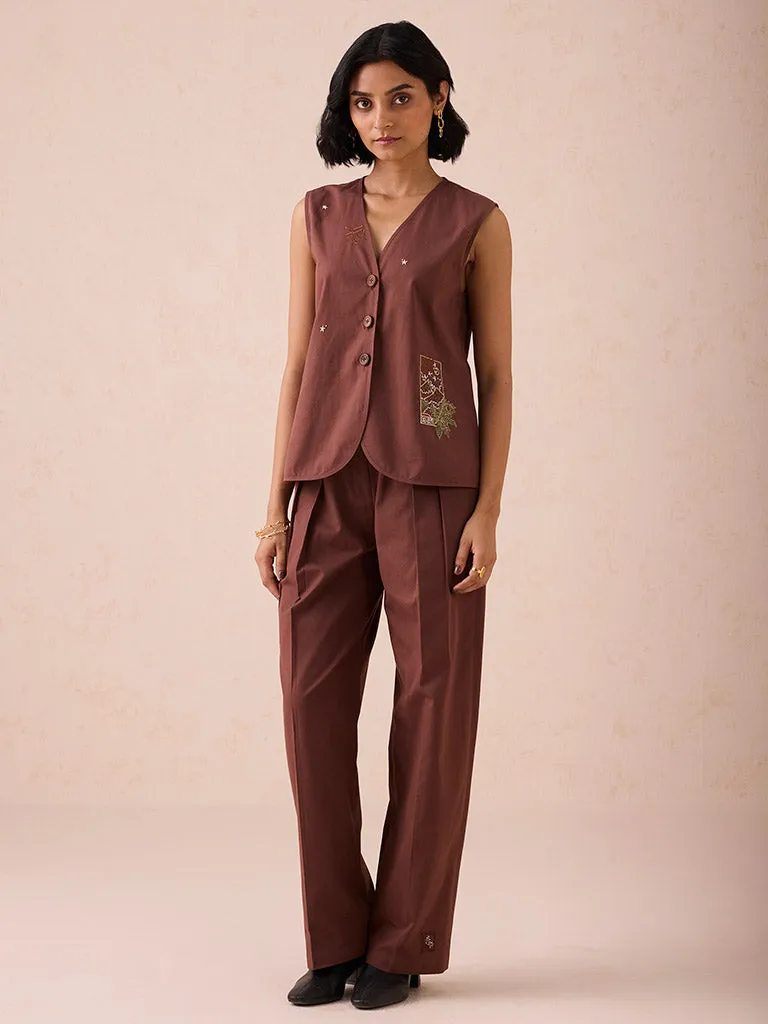 The Bright Beginnings Waistcoat