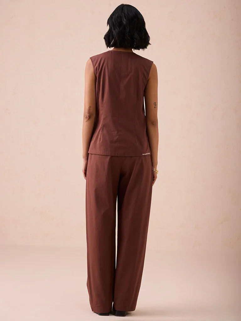The Bright Beginnings Waistcoat