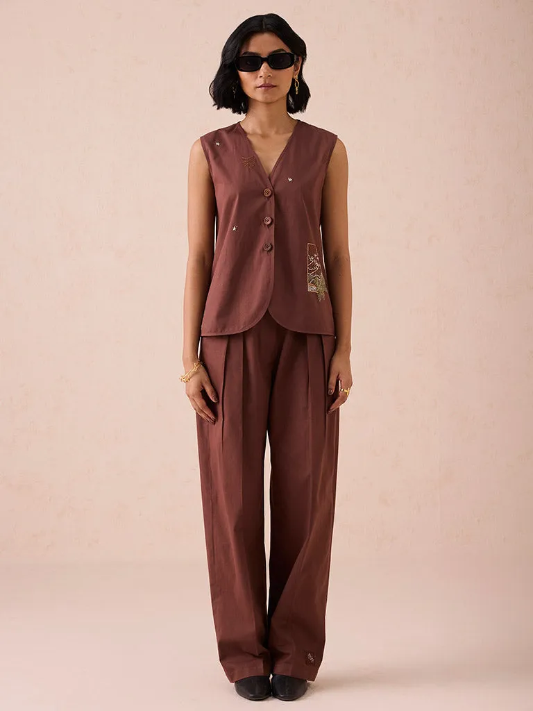 The Bright Beginnings Waistcoat
