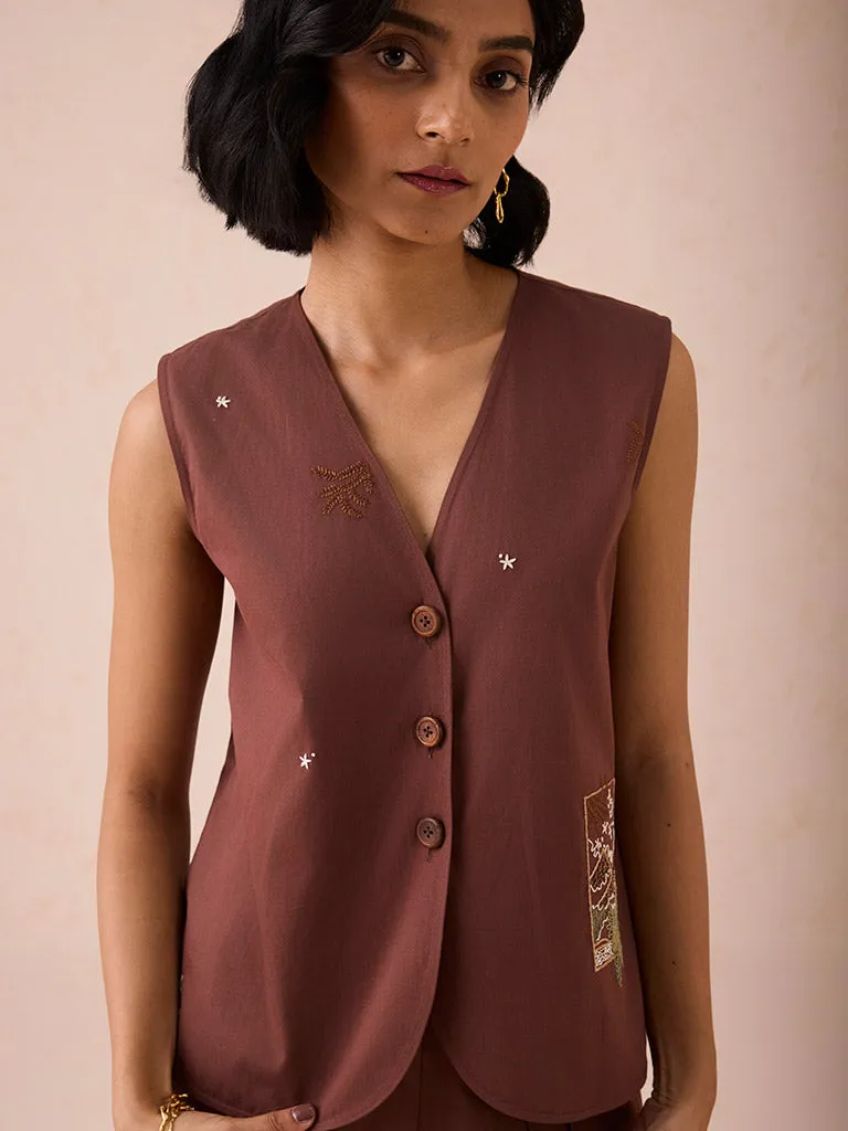 The Bright Beginnings Waistcoat