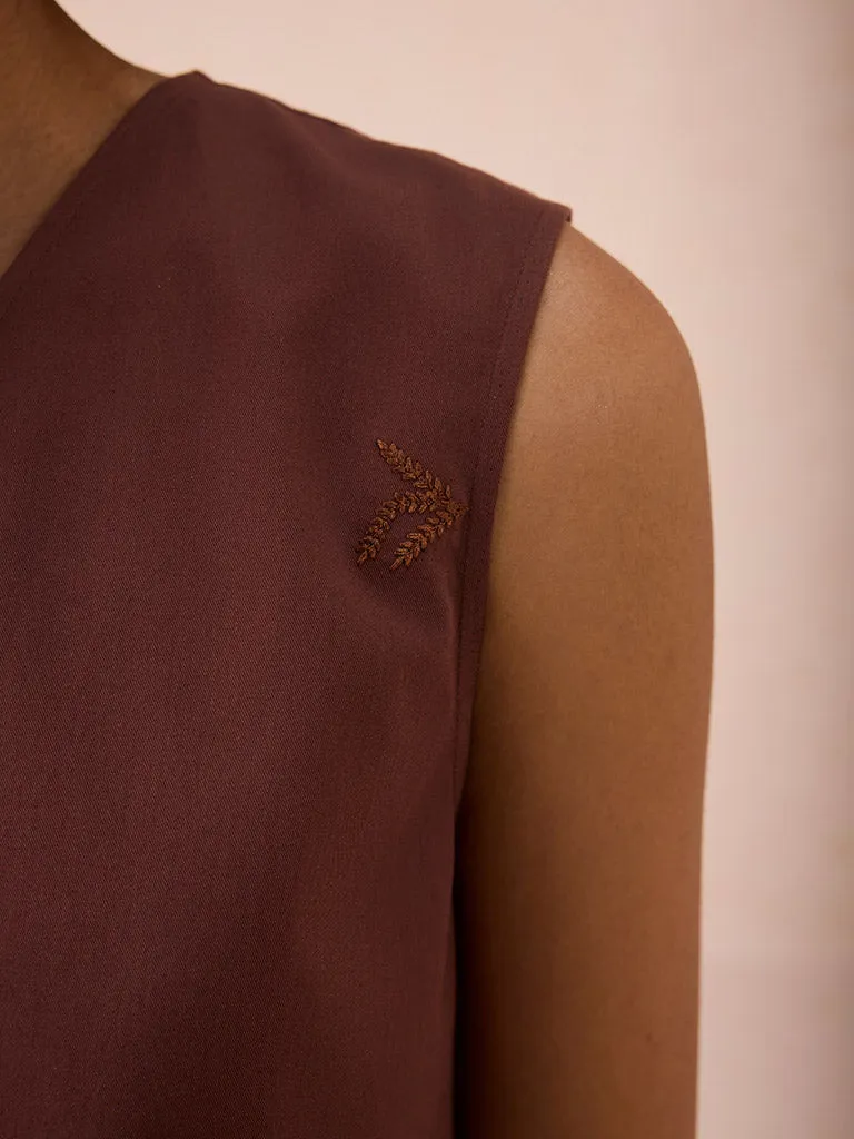 The Bright Beginnings Waistcoat