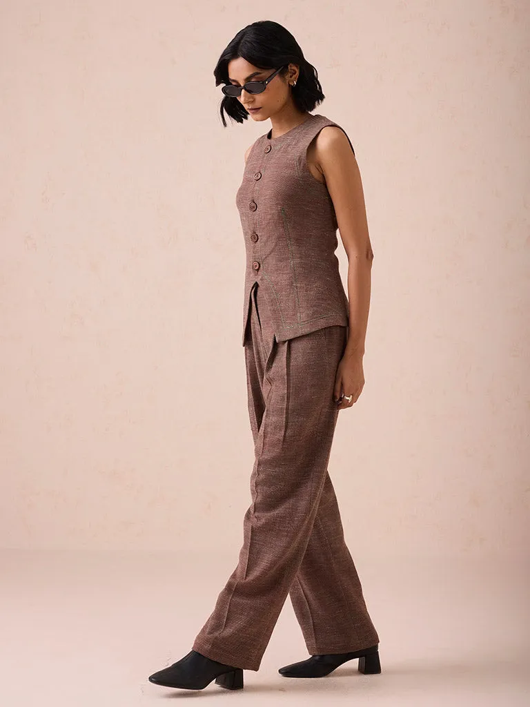 The Hazel Sun Waistcoat