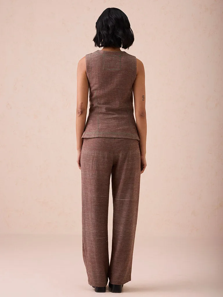 The Hazel Sun Waistcoat