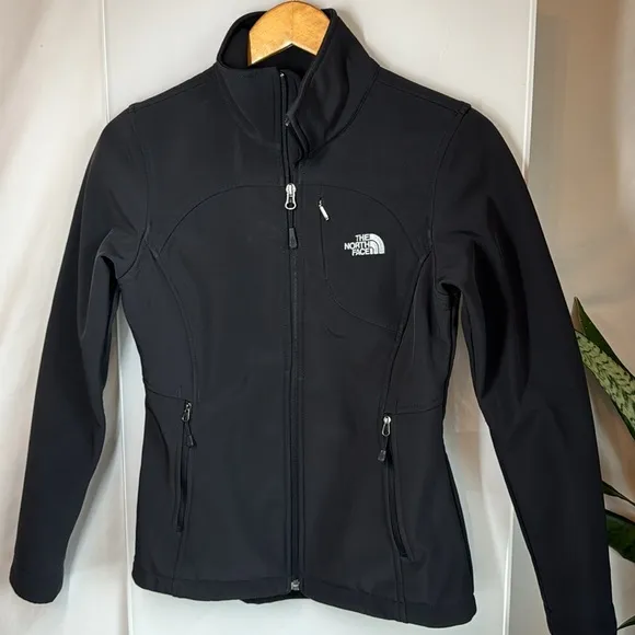 The North Face Soft Shell jacket coat size XS TP Windwall