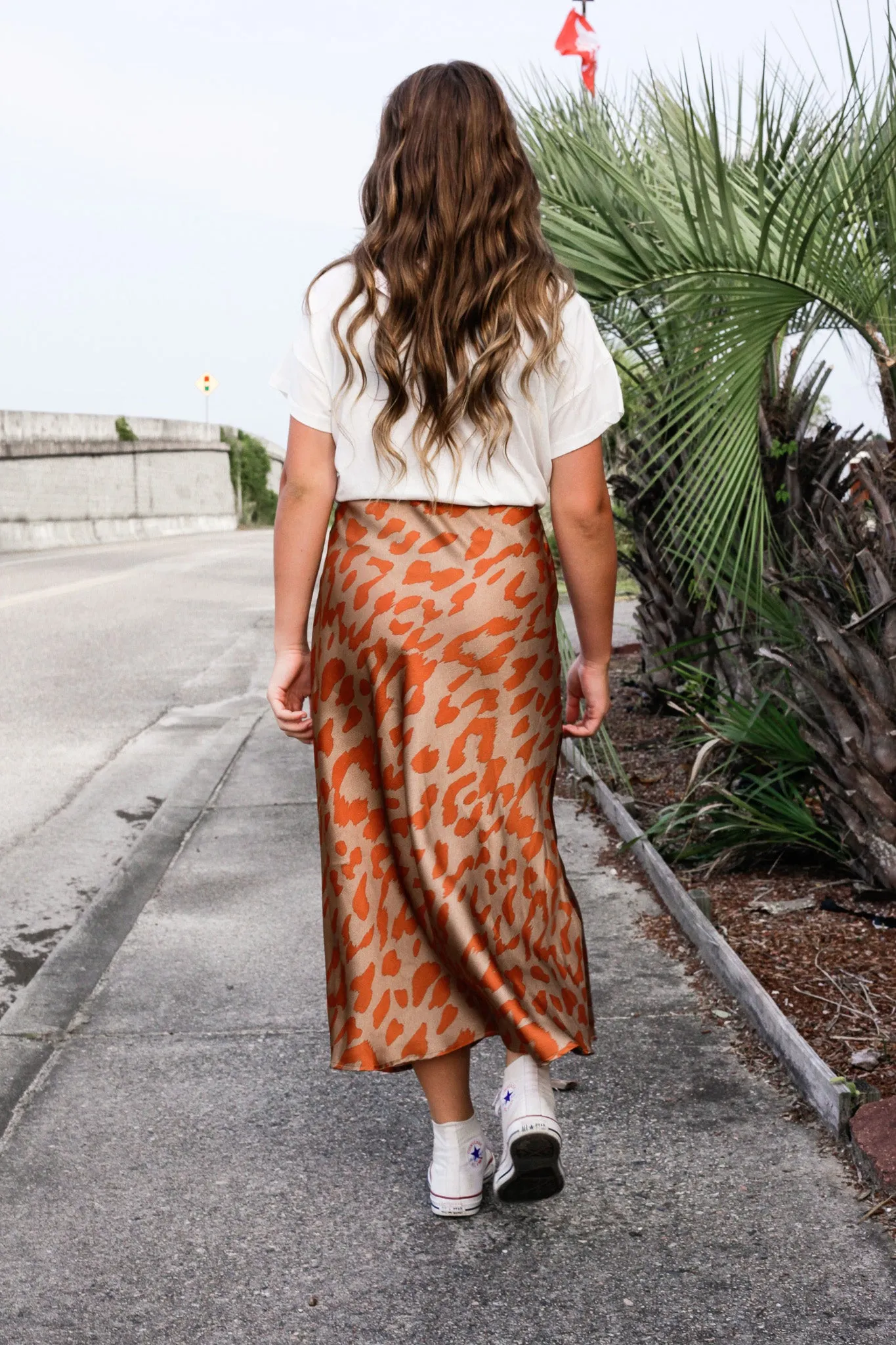 Tiger Vintage Graphic Tee Top