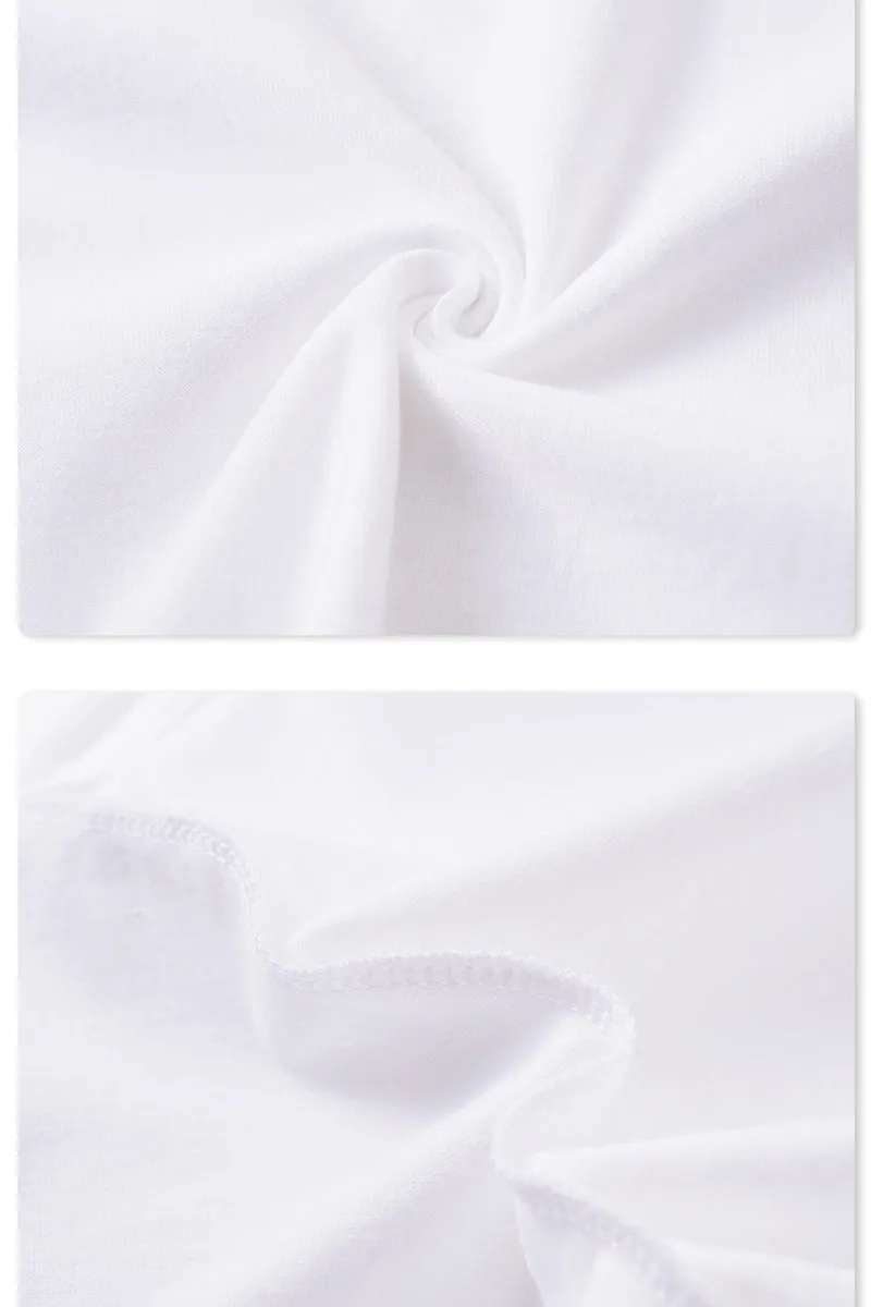 TQ3277 Plain Crop Tee