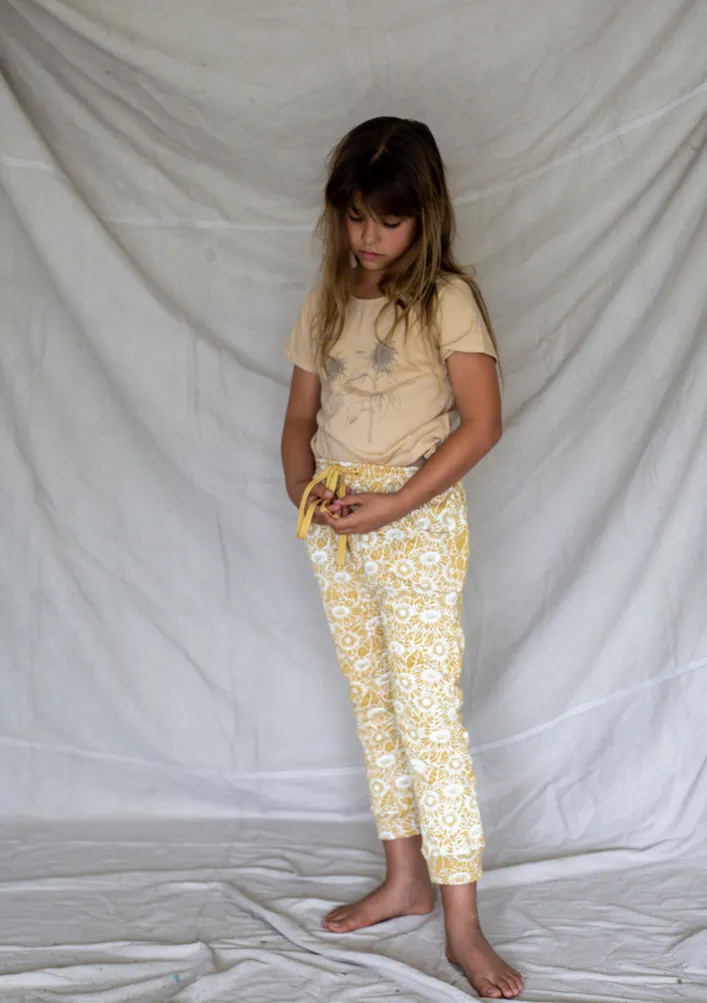 Trackies - Pumpkin Soup - Sunflower