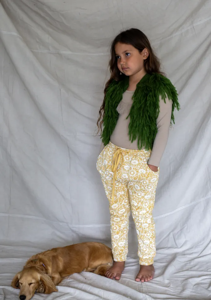 Trackies - Pumpkin Soup - Sunflower